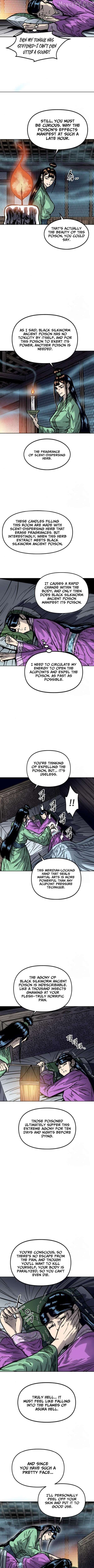 The Greatest In The World Chapter 72 - page 3