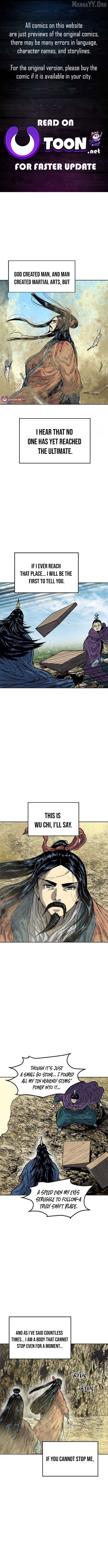 The Greatest In The World Chapter 83 - page 1