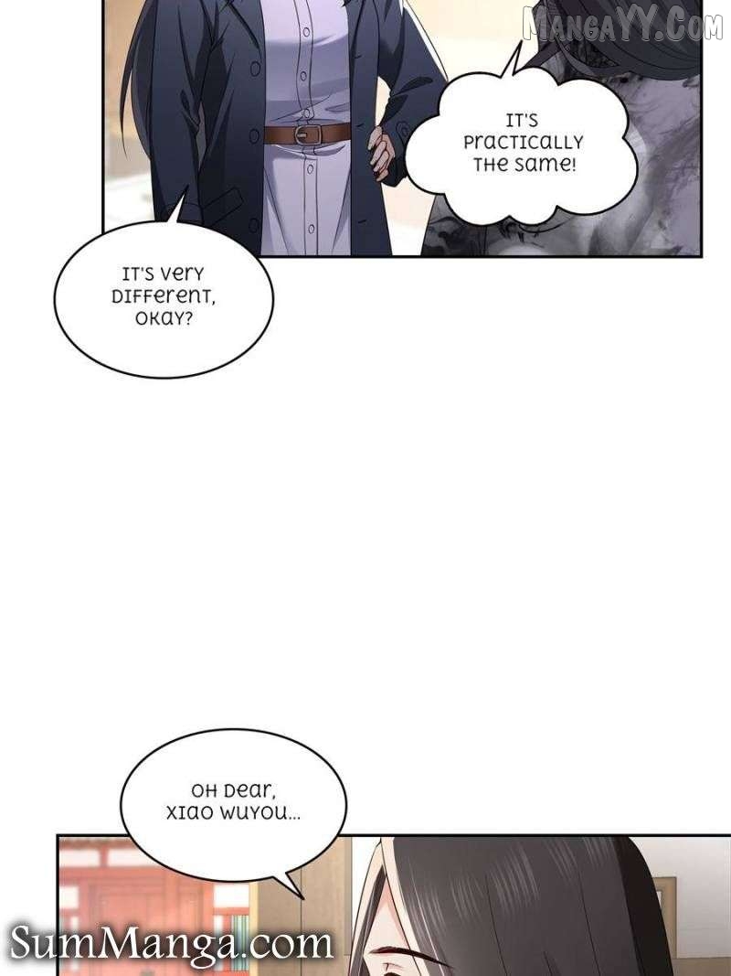 Perfect Secret Love: The Bad New Wife is a Little Sweet Chapter 544 - page 3