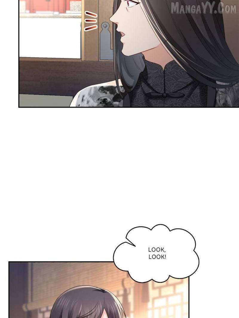 Perfect Secret Love: The Bad New Wife is a Little Sweet Chapter 544 - page 4