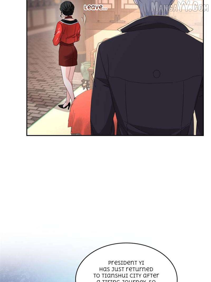Perfect Secret Love: The Bad New Wife is a Little Sweet Chapter 544 - page 45