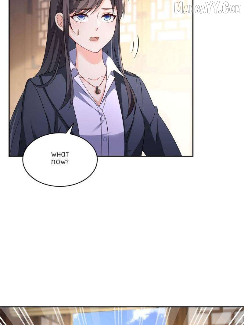 Perfect Secret Love: The Bad New Wife is a Little Sweet Chapter 544 - page 5