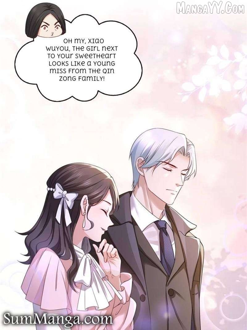 Perfect Secret Love: The Bad New Wife is a Little Sweet Chapter 544 - page 7