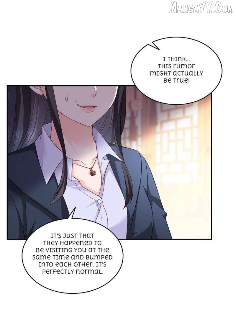 Perfect Secret Love: The Bad New Wife is a Little Sweet Chapter 544 - page 9