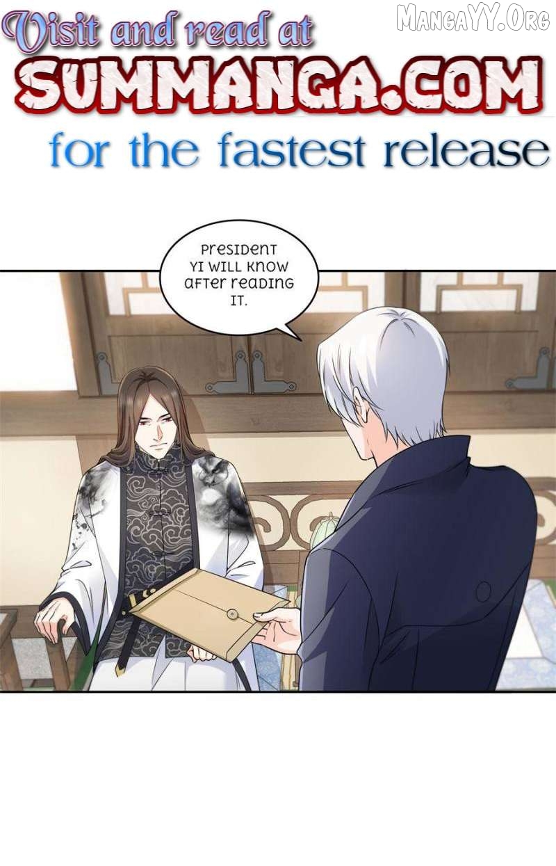 Perfect Secret Love: The Bad New Wife is a Little Sweet Chapter 545 - page 1