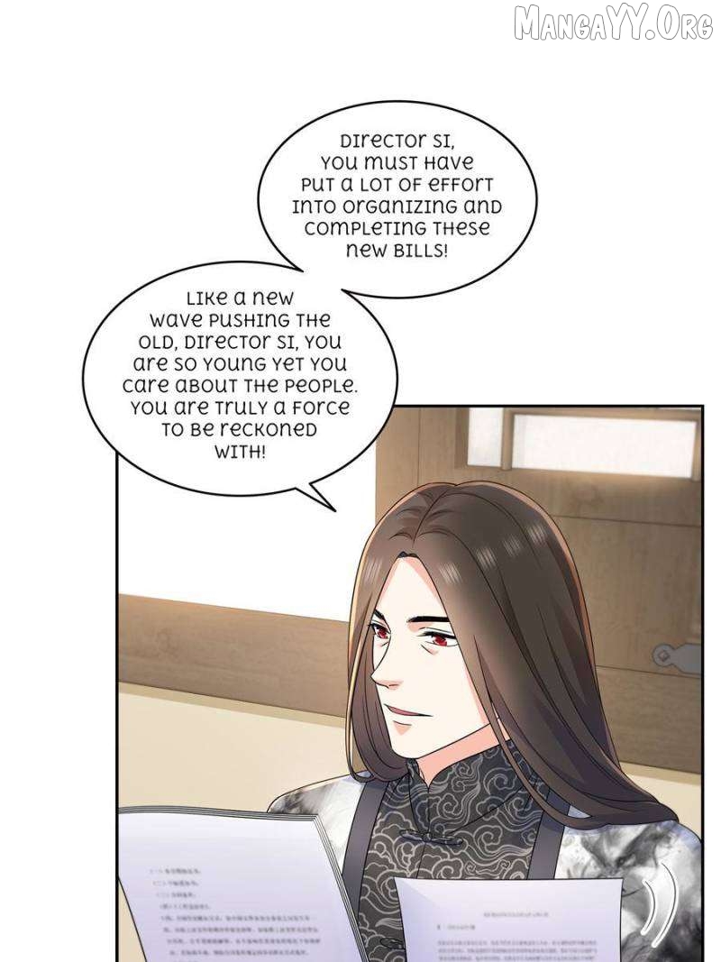 Perfect Secret Love: The Bad New Wife is a Little Sweet Chapter 545 - page 2