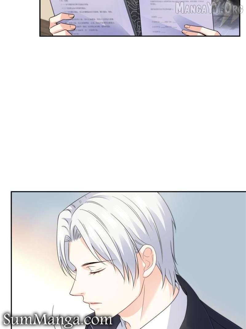 Perfect Secret Love: The Bad New Wife is a Little Sweet Chapter 545 - page 3