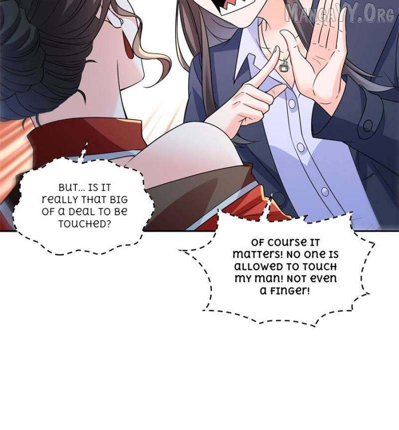 Perfect Secret Love: The Bad New Wife is a Little Sweet Chapter 545 - page 32