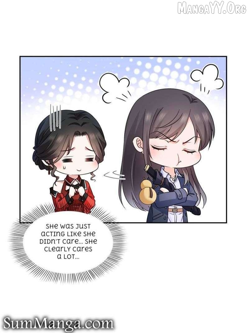 Perfect Secret Love: The Bad New Wife is a Little Sweet Chapter 545 - page 33