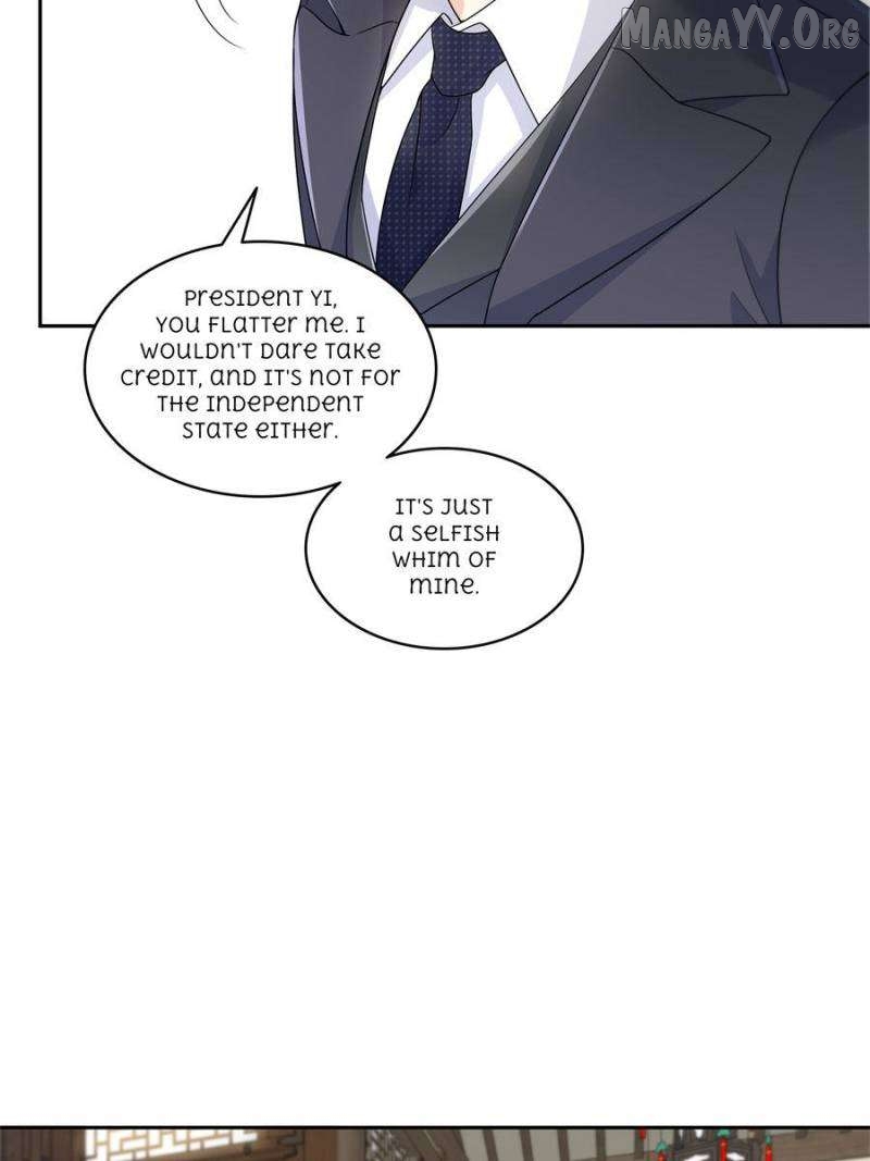 Perfect Secret Love: The Bad New Wife is a Little Sweet Chapter 545 - page 4