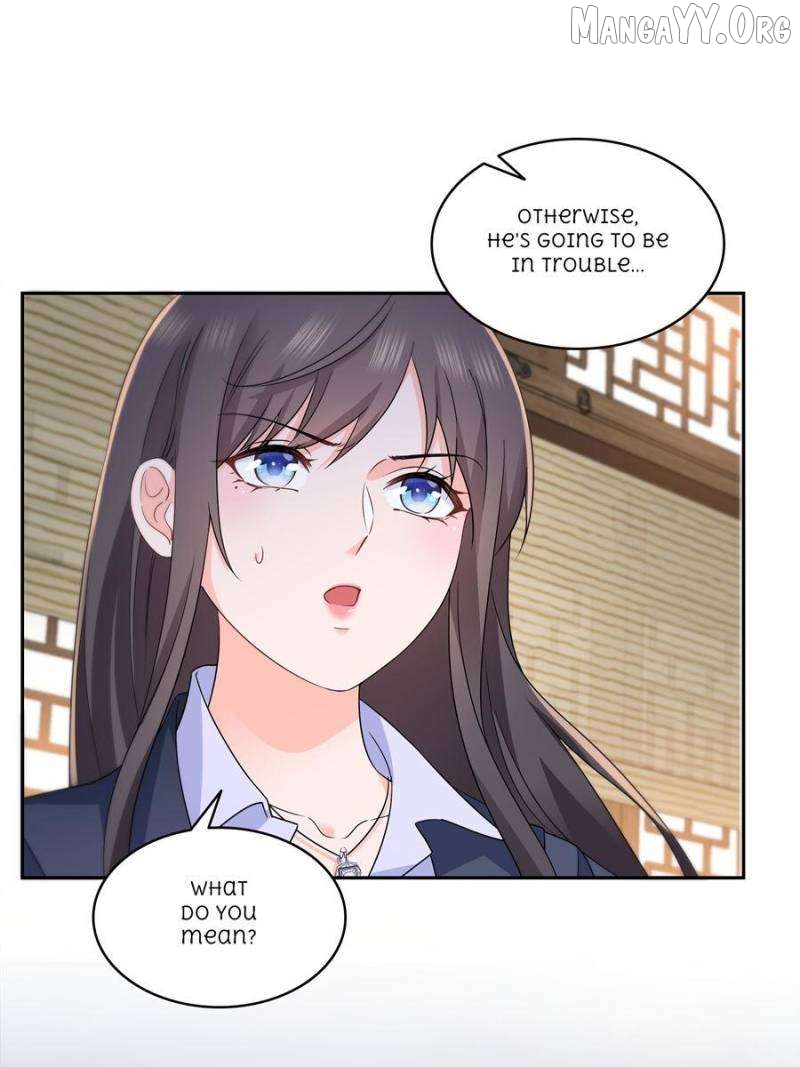 Perfect Secret Love: The Bad New Wife is a Little Sweet Chapter 545 - page 40