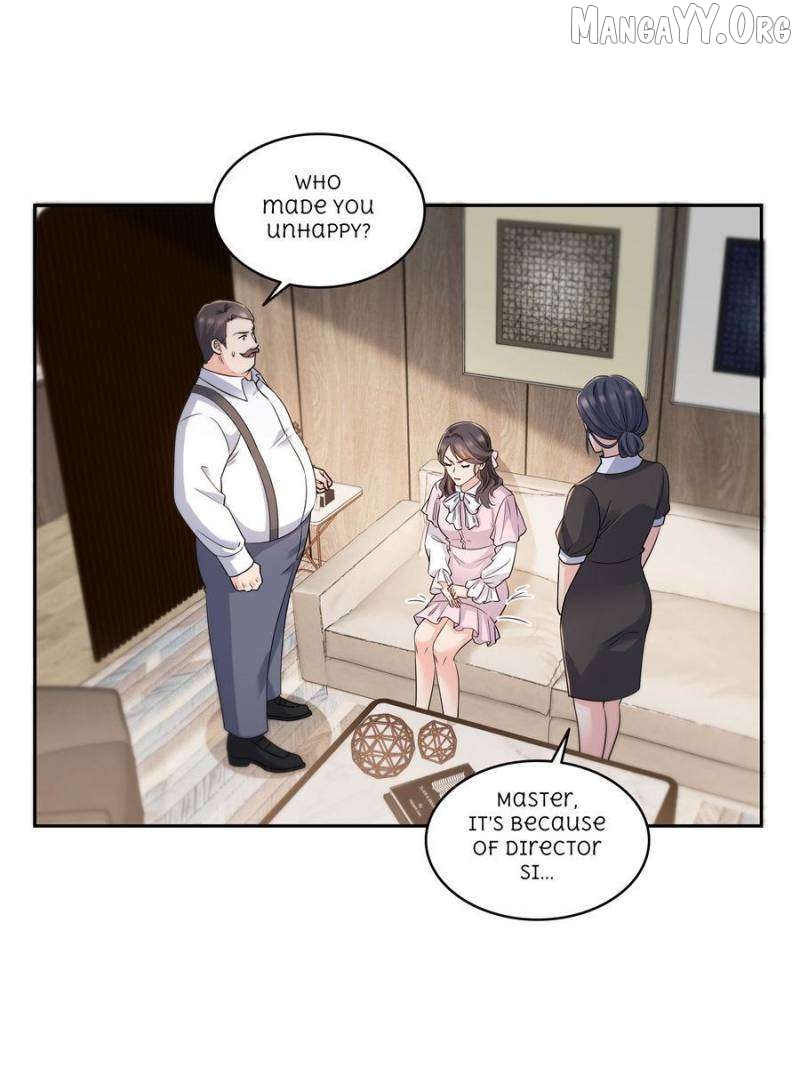 Perfect Secret Love: The Bad New Wife is a Little Sweet Chapter 545 - page 44