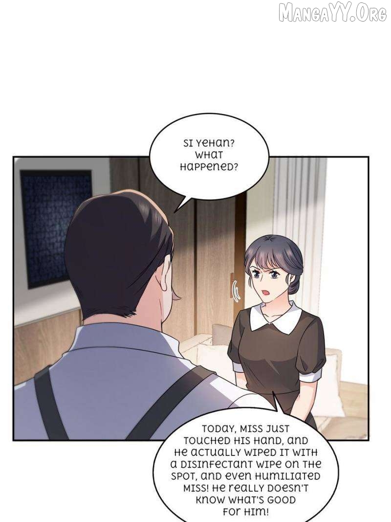 Perfect Secret Love: The Bad New Wife is a Little Sweet Chapter 545 - page 45