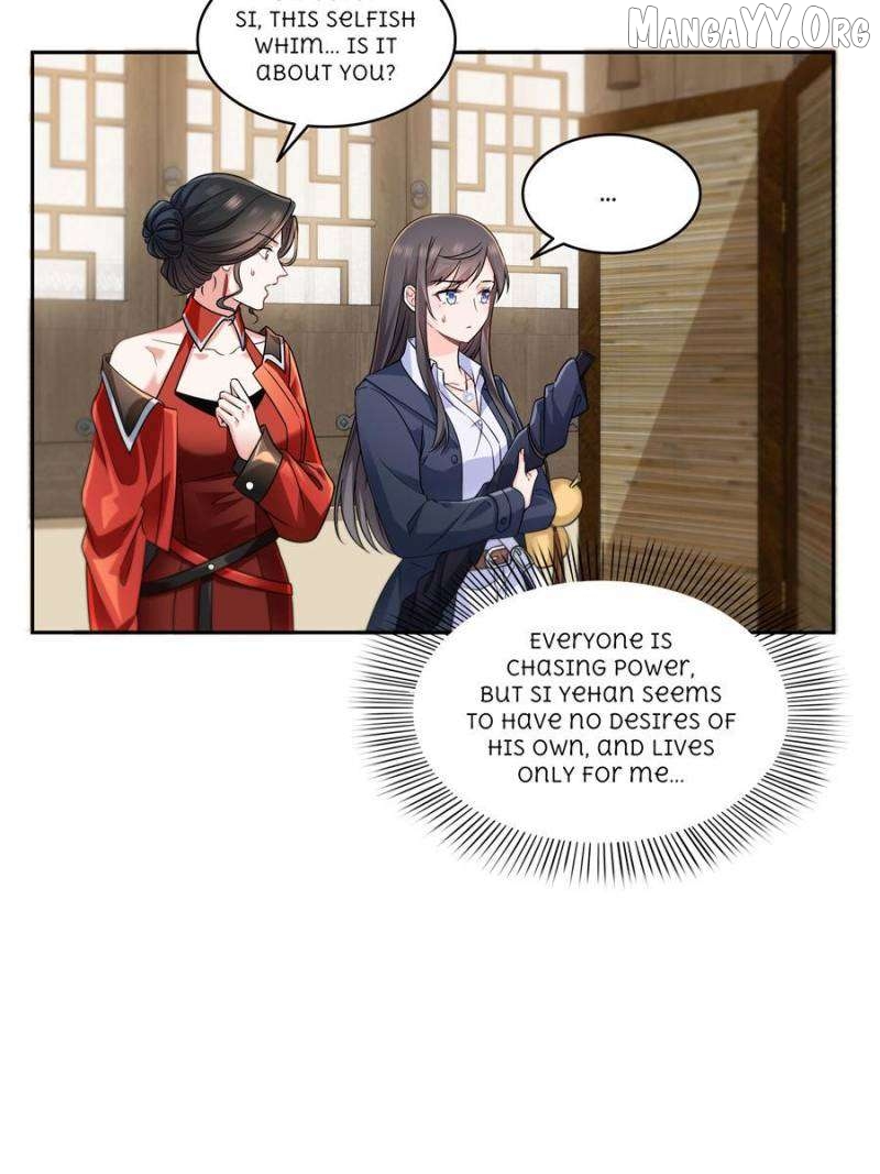 Perfect Secret Love: The Bad New Wife is a Little Sweet Chapter 545 - page 6