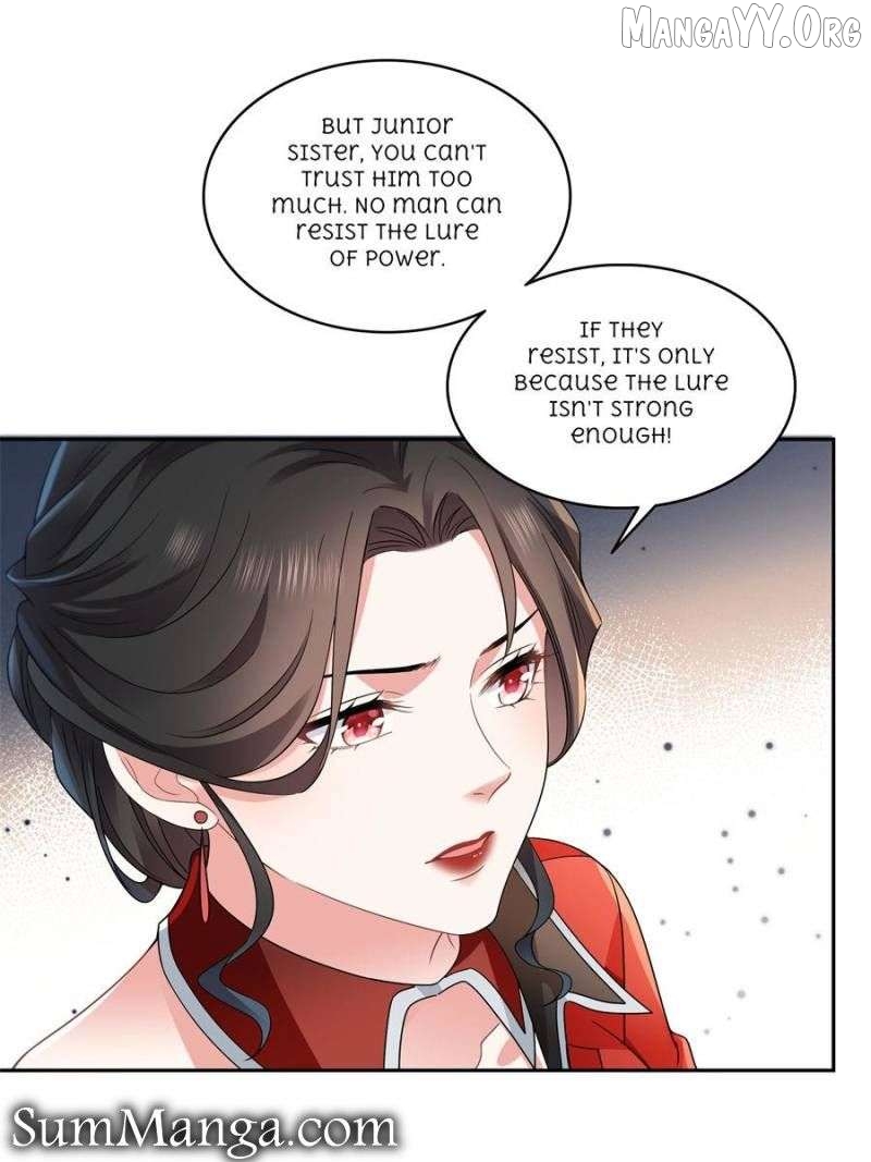 Perfect Secret Love: The Bad New Wife is a Little Sweet Chapter 545 - page 7