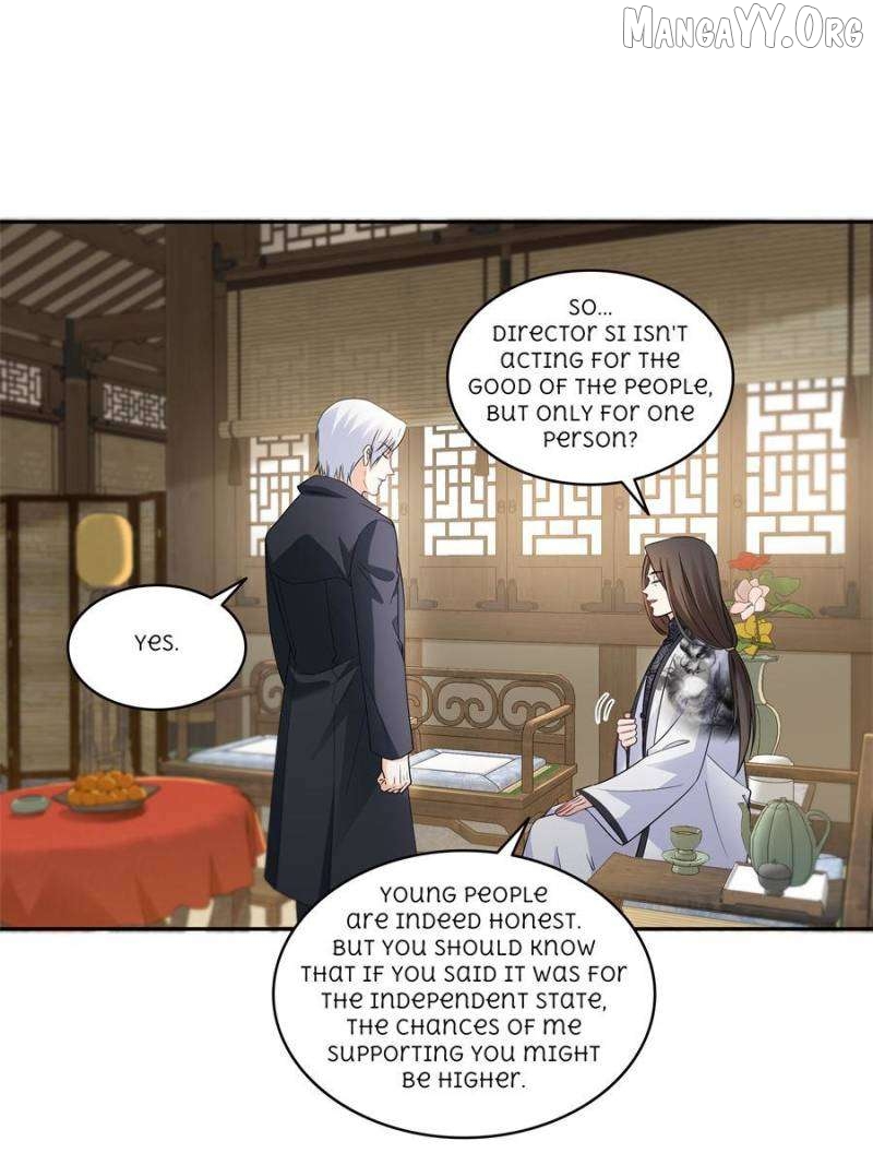 Perfect Secret Love: The Bad New Wife is a Little Sweet Chapter 545 - page 9