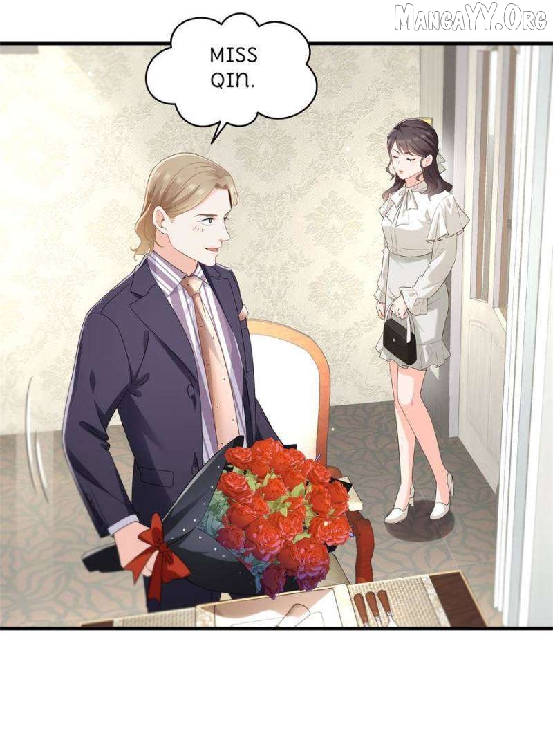 Perfect Secret Love: The Bad New Wife is a Little Sweet Chapter 546 - page 10