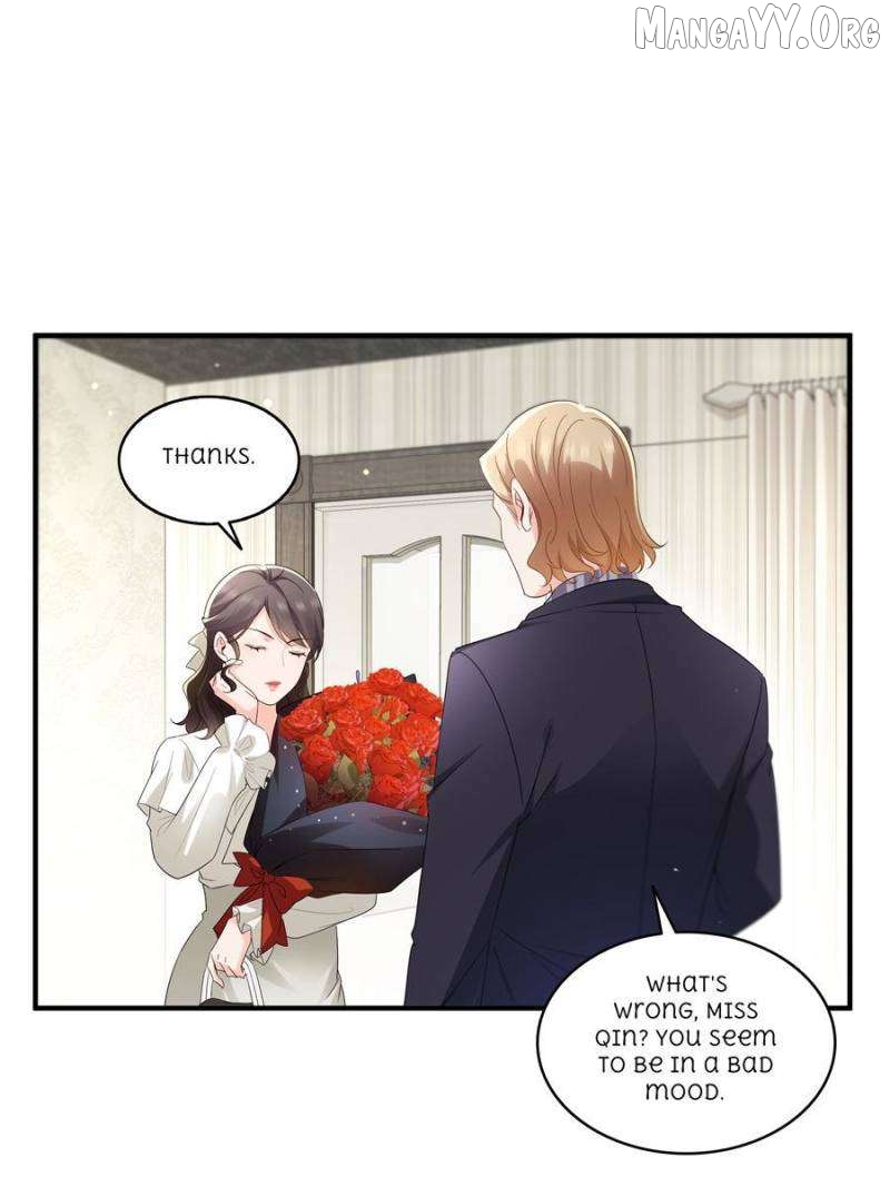 Perfect Secret Love: The Bad New Wife is a Little Sweet Chapter 546 - page 11