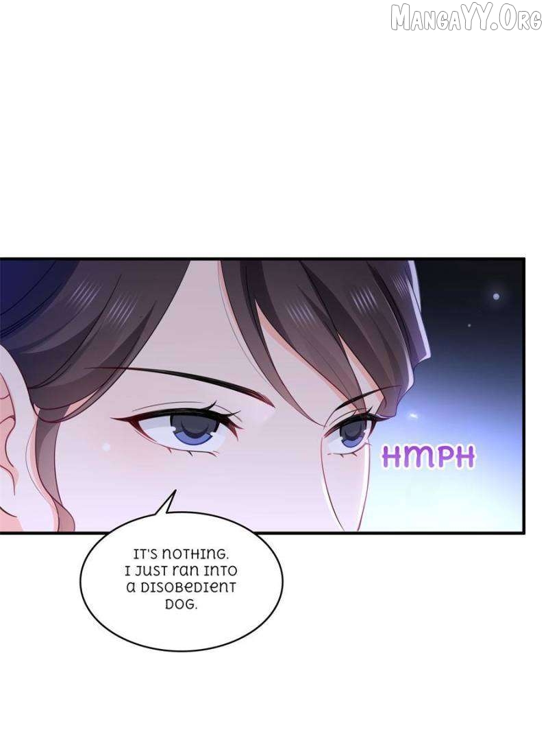 Perfect Secret Love: The Bad New Wife is a Little Sweet Chapter 546 - page 12