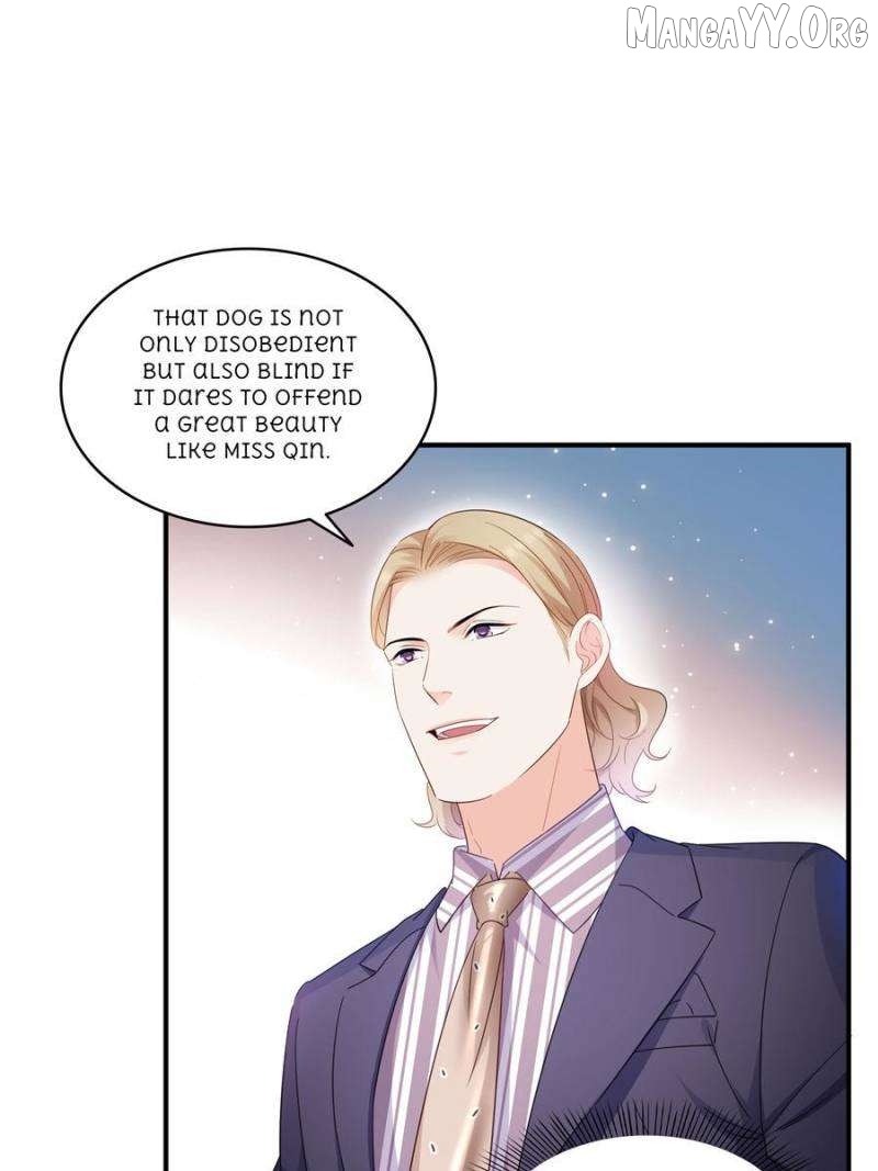 Perfect Secret Love: The Bad New Wife is a Little Sweet Chapter 546 - page 13