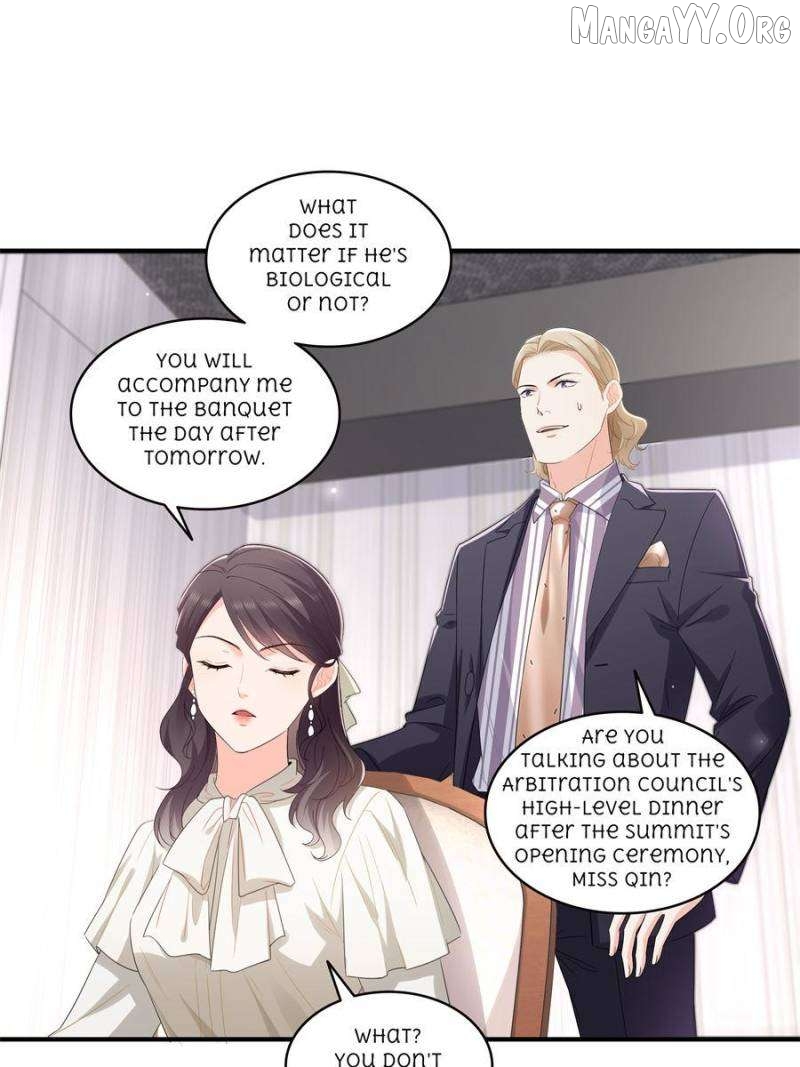 Perfect Secret Love: The Bad New Wife is a Little Sweet Chapter 546 - page 17