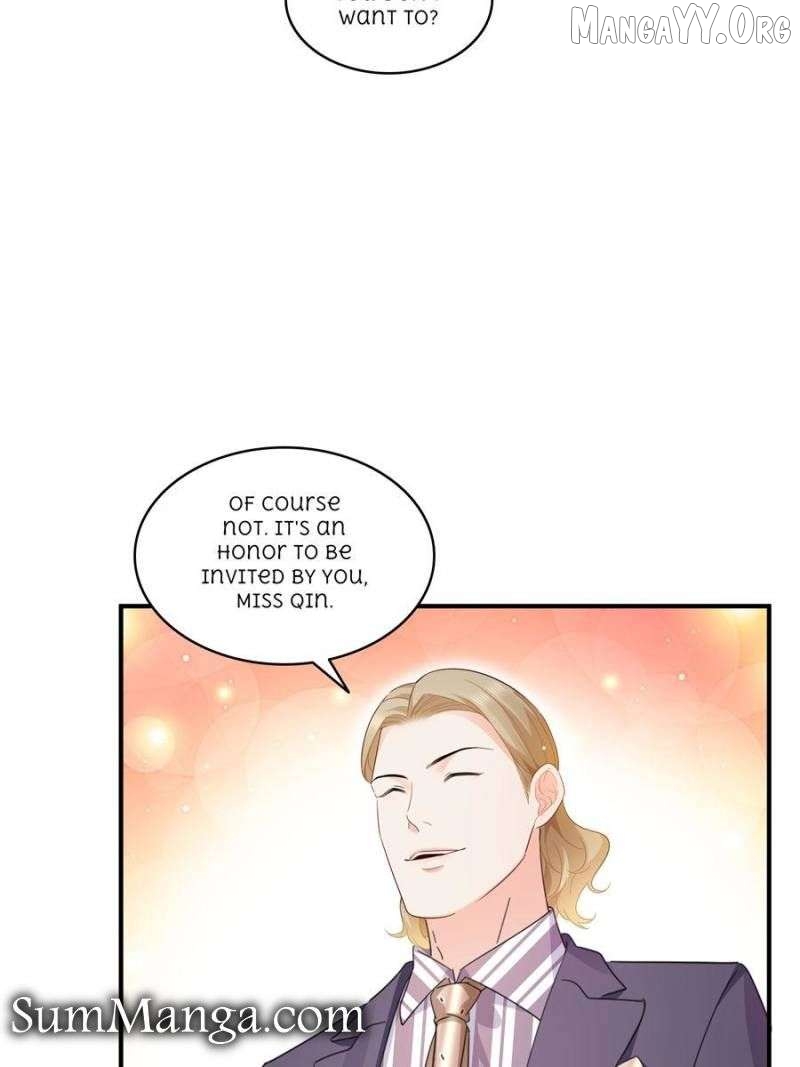 Perfect Secret Love: The Bad New Wife is a Little Sweet Chapter 546 - page 18