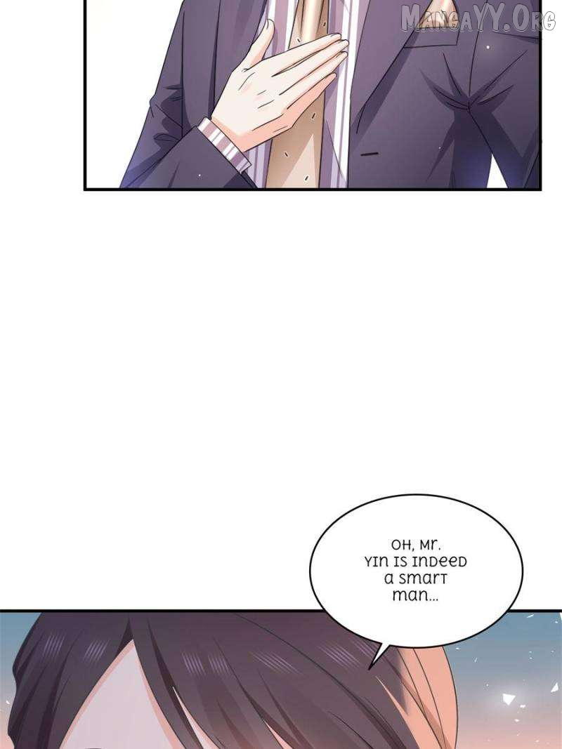 Perfect Secret Love: The Bad New Wife is a Little Sweet Chapter 546 - page 19