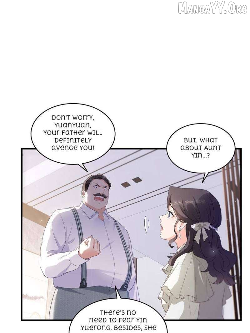 Perfect Secret Love: The Bad New Wife is a Little Sweet Chapter 546 - page 2