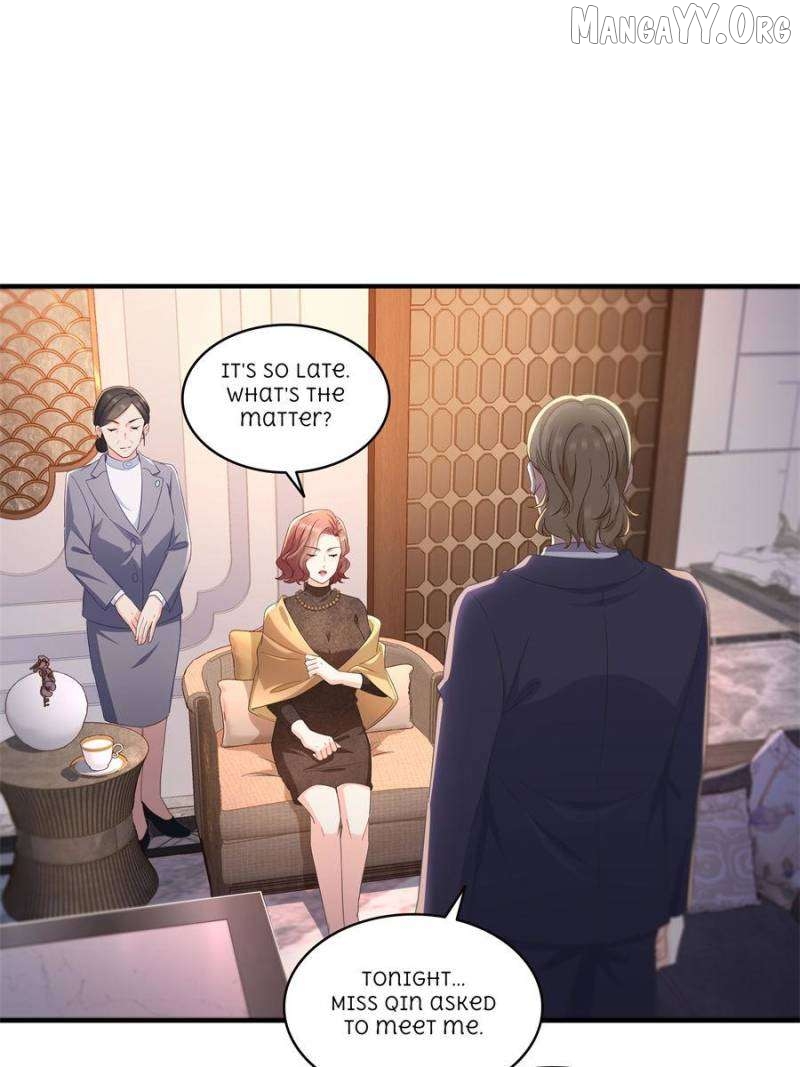 Perfect Secret Love: The Bad New Wife is a Little Sweet Chapter 546 - page 23