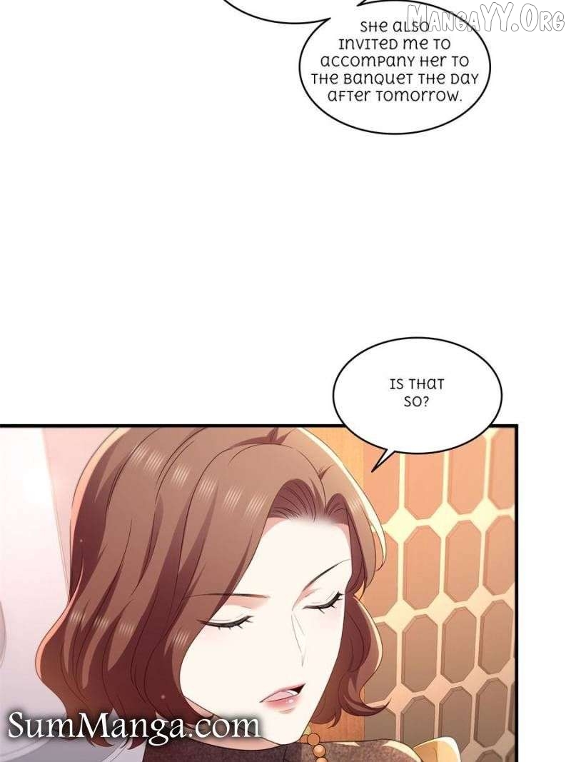 Perfect Secret Love: The Bad New Wife is a Little Sweet Chapter 546 - page 24