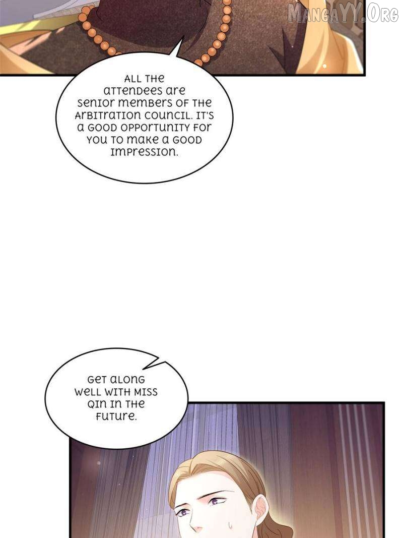 Perfect Secret Love: The Bad New Wife is a Little Sweet Chapter 546 - page 25