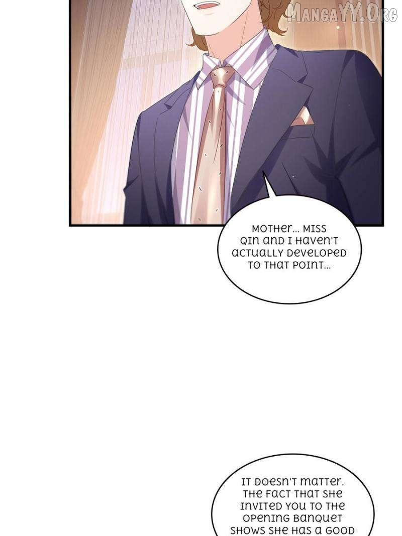 Perfect Secret Love: The Bad New Wife is a Little Sweet Chapter 546 - page 26