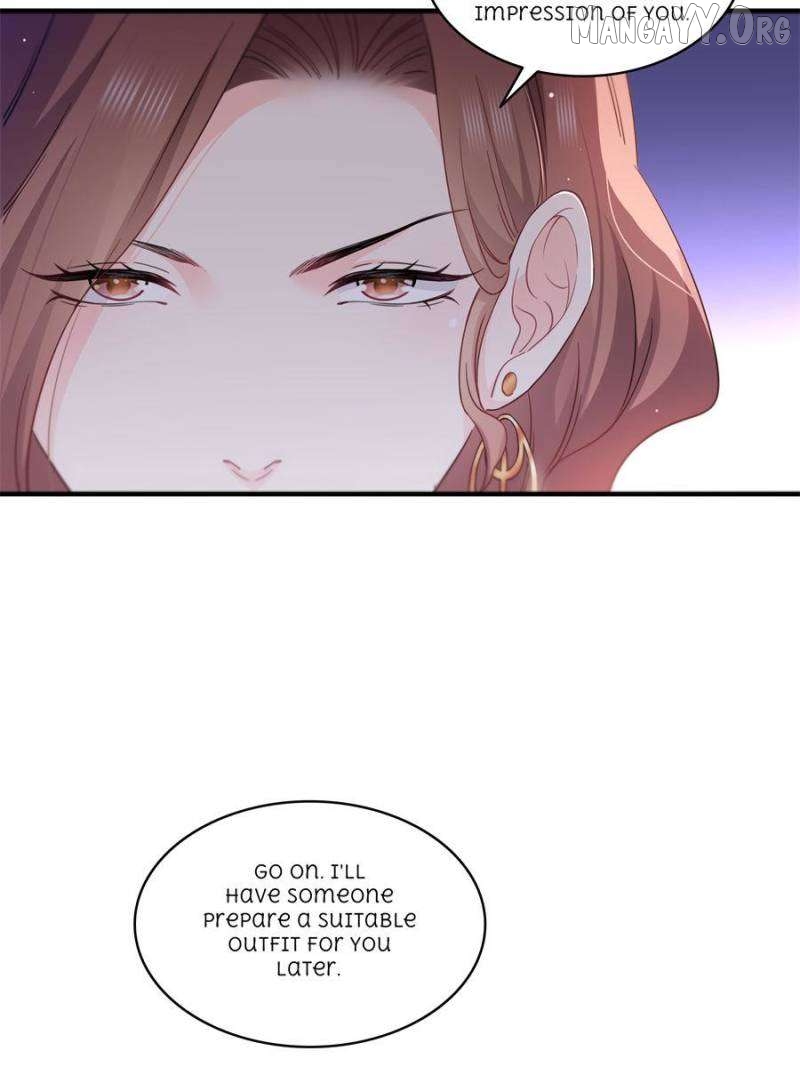 Perfect Secret Love: The Bad New Wife is a Little Sweet Chapter 546 - page 27