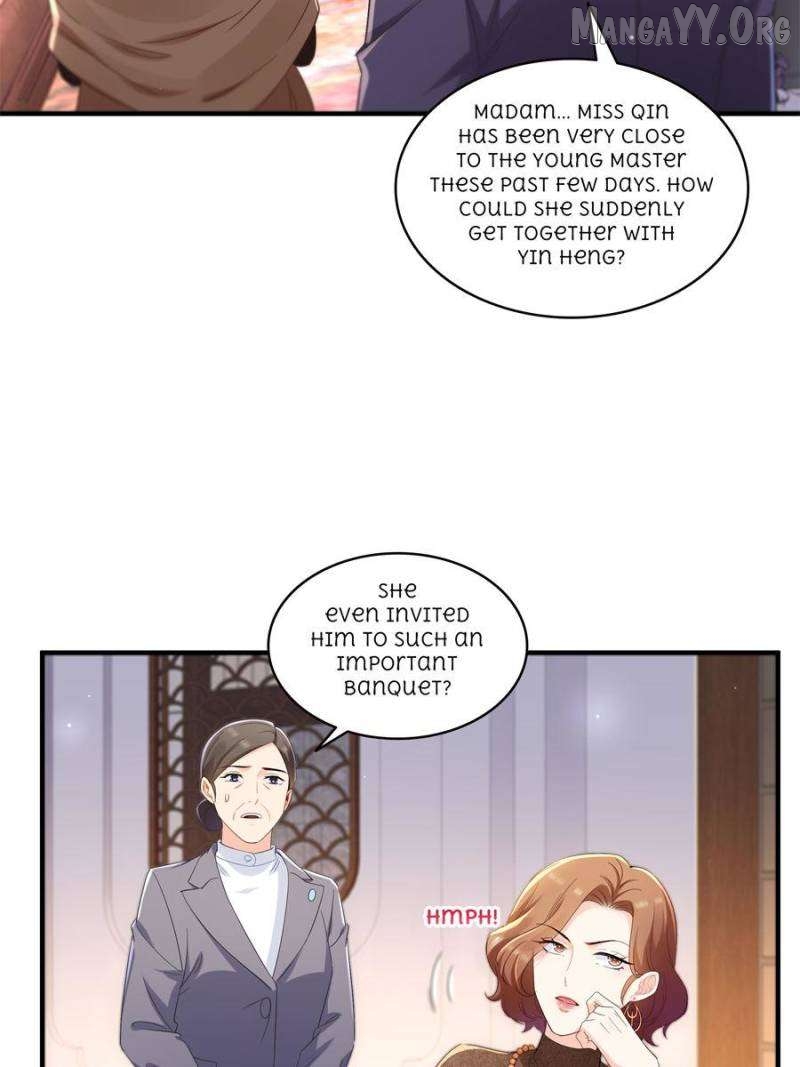 Perfect Secret Love: The Bad New Wife is a Little Sweet Chapter 546 - page 29