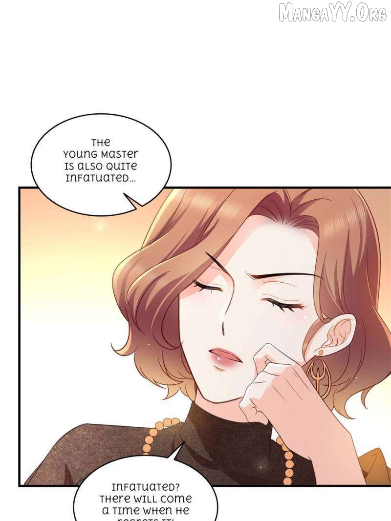 Perfect Secret Love: The Bad New Wife is a Little Sweet Chapter 546 - page 31