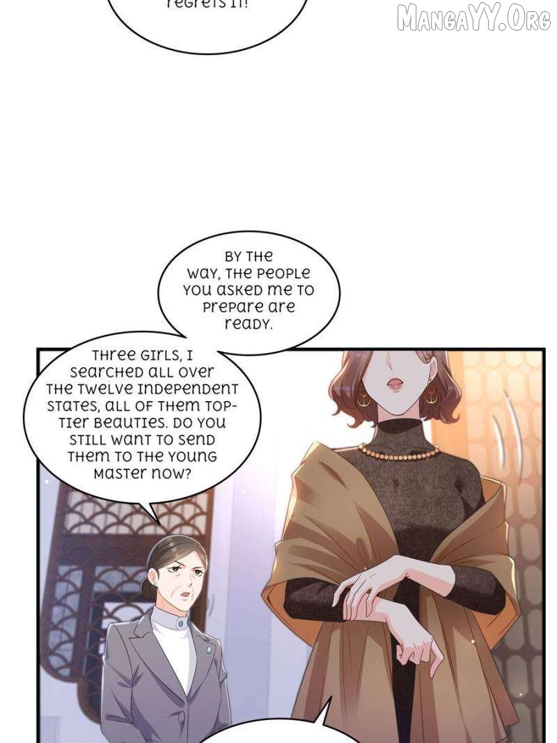 Perfect Secret Love: The Bad New Wife is a Little Sweet Chapter 546 - page 32