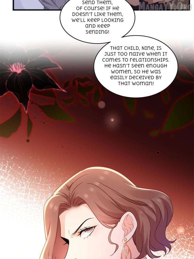 Perfect Secret Love: The Bad New Wife is a Little Sweet Chapter 546 - page 33