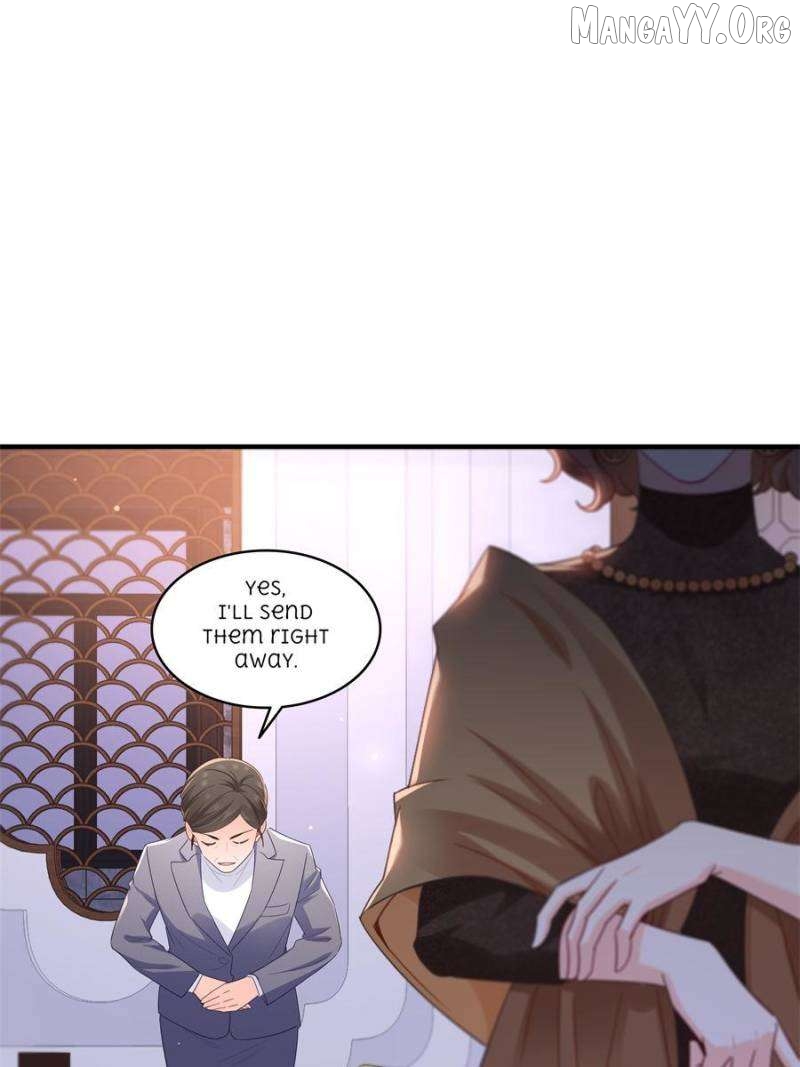 Perfect Secret Love: The Bad New Wife is a Little Sweet Chapter 546 - page 35