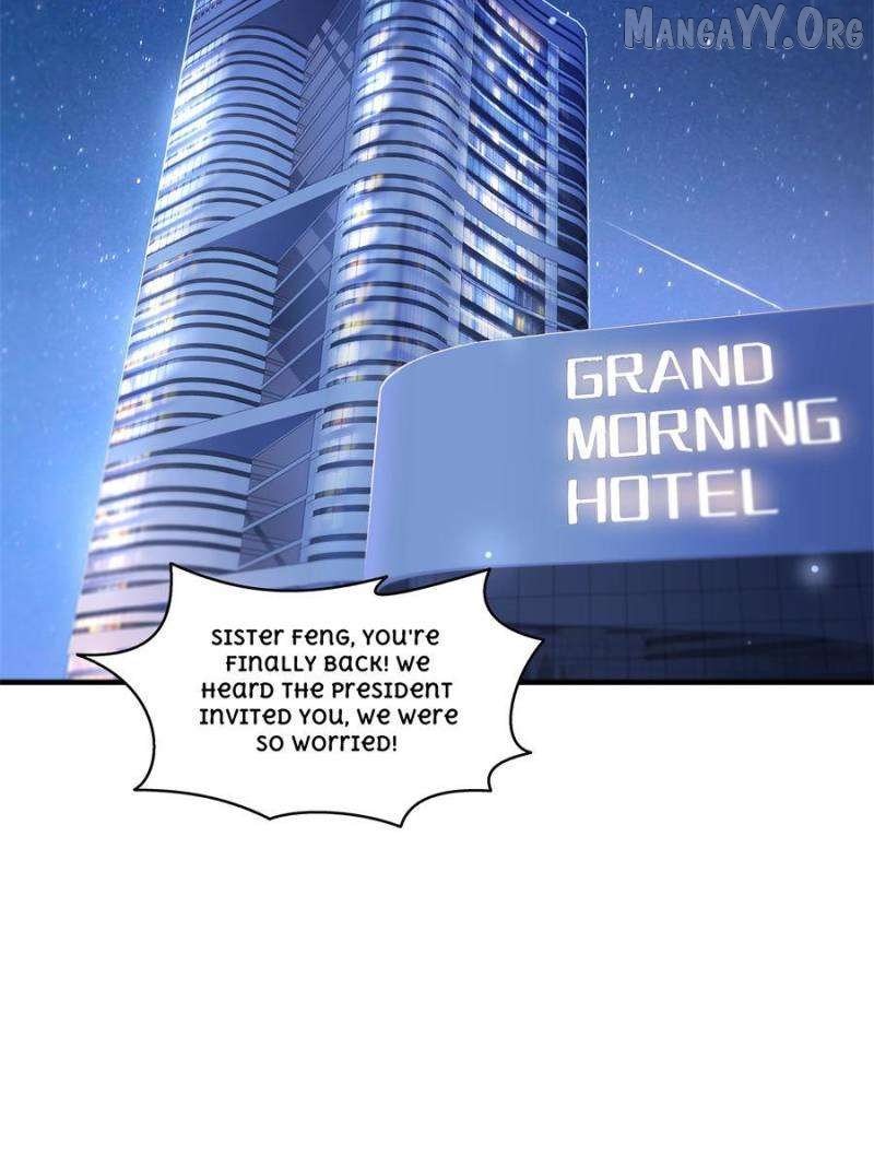 Perfect Secret Love: The Bad New Wife is a Little Sweet Chapter 546 - page 37
