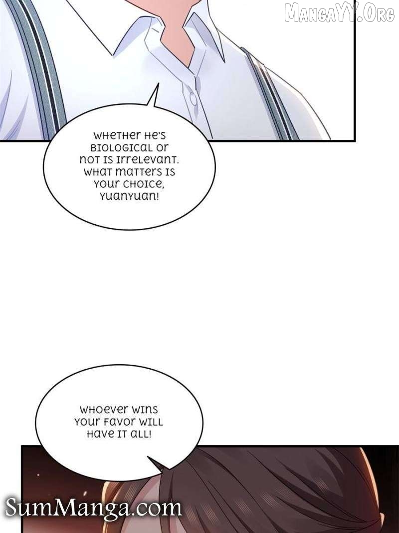 Perfect Secret Love: The Bad New Wife is a Little Sweet Chapter 546 - page 4