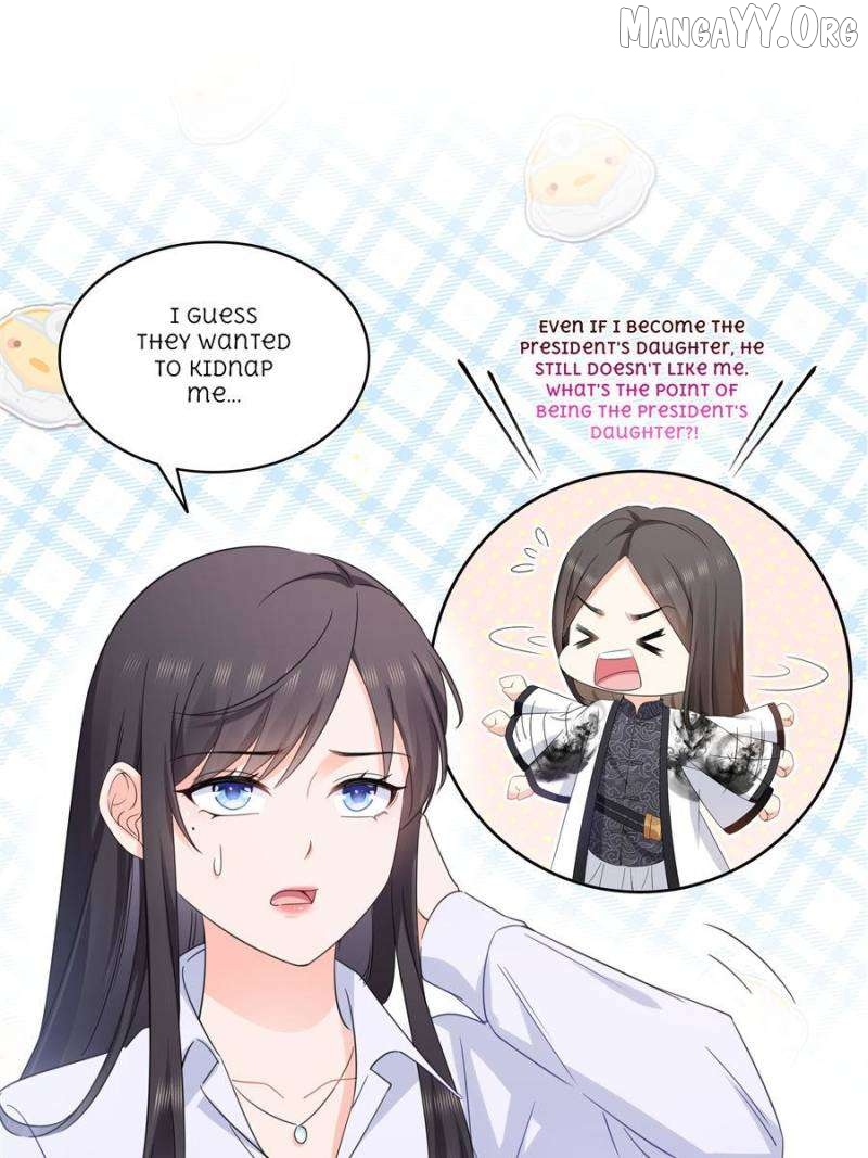 Perfect Secret Love: The Bad New Wife is a Little Sweet Chapter 546 - page 40