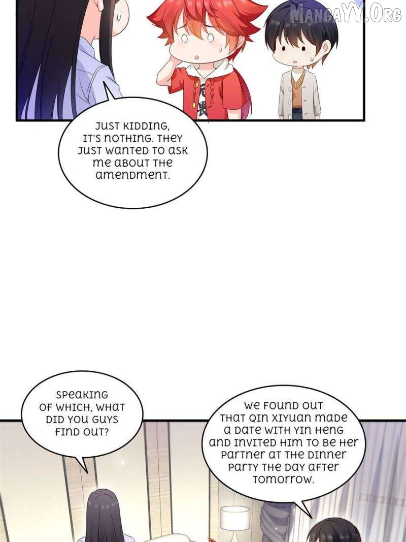 Perfect Secret Love: The Bad New Wife is a Little Sweet Chapter 546 - page 42