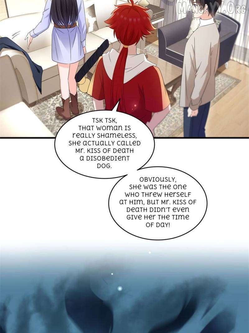Perfect Secret Love: The Bad New Wife is a Little Sweet Chapter 546 - page 43