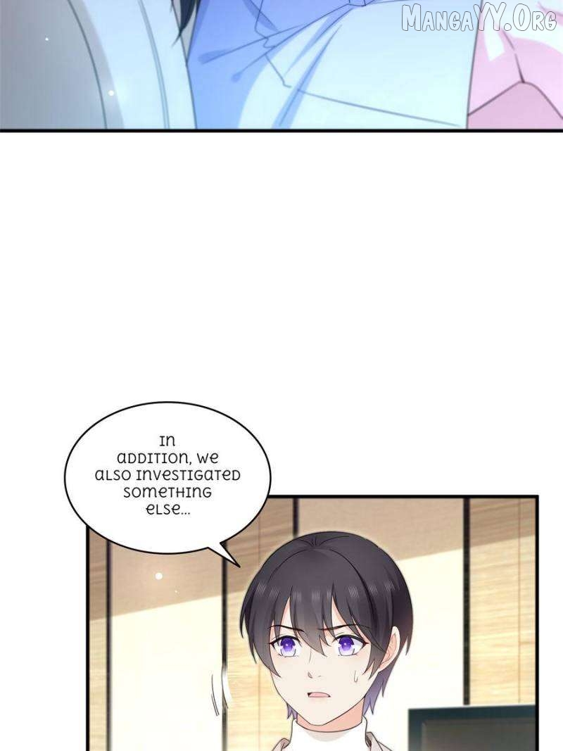 Perfect Secret Love: The Bad New Wife is a Little Sweet Chapter 546 - page 45
