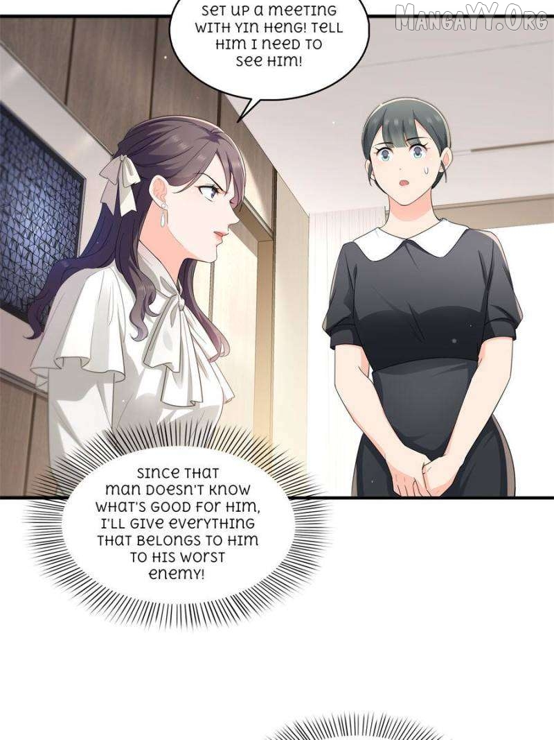 Perfect Secret Love: The Bad New Wife is a Little Sweet Chapter 546 - page 6