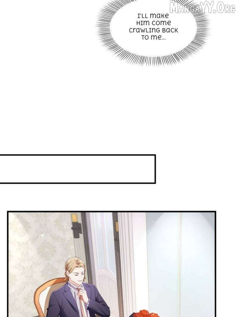 Perfect Secret Love: The Bad New Wife is a Little Sweet Chapter 546 - page 7