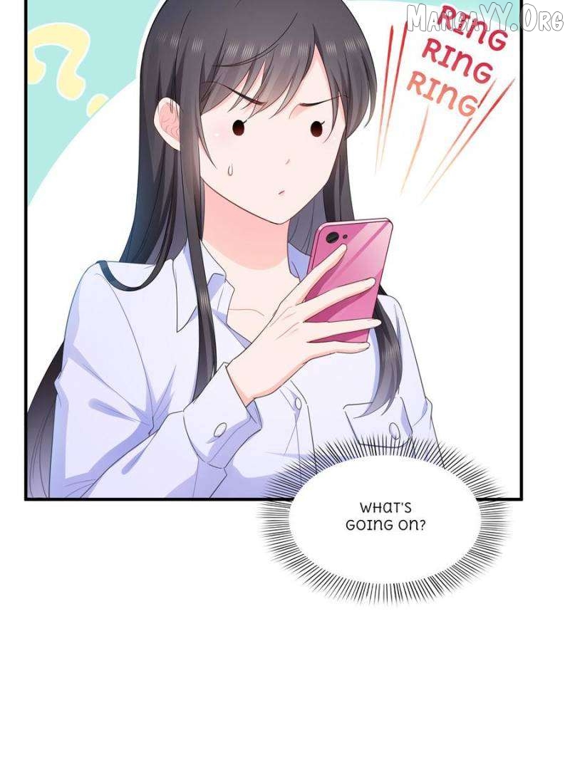 Perfect Secret Love: The Bad New Wife is a Little Sweet Chapter 547 - page 11