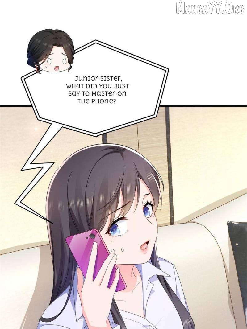 Perfect Secret Love: The Bad New Wife is a Little Sweet Chapter 547 - page 12