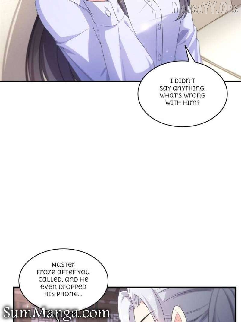 Perfect Secret Love: The Bad New Wife is a Little Sweet Chapter 547 - page 13