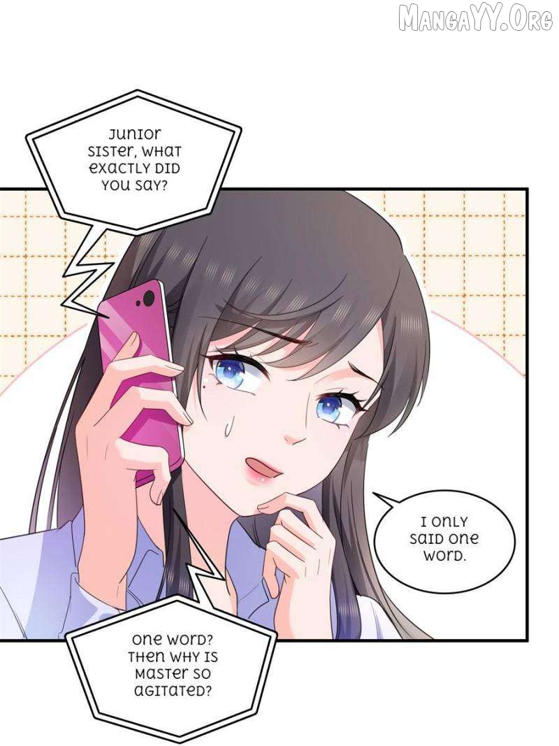 Perfect Secret Love: The Bad New Wife is a Little Sweet Chapter 547 - page 16